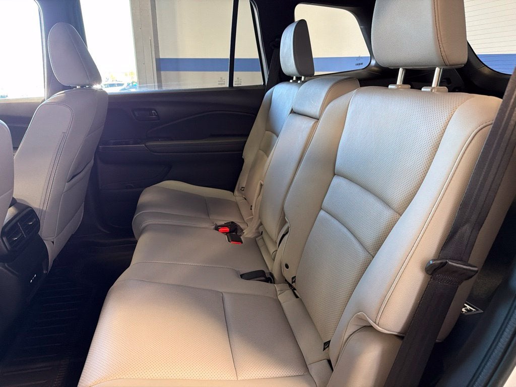 2024 Honda Passport EX-L