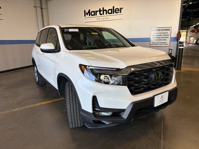 2024 Honda Passport EX-L