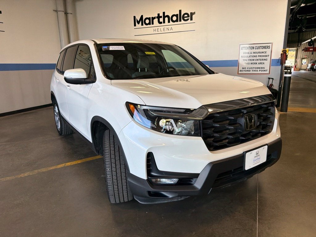 2024 Honda Passport EX-L