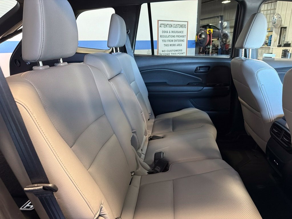 2024 Honda Passport EX-L
