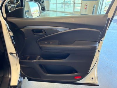 2024 Honda Passport EX-L