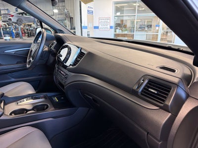 2024 Honda Passport EX-L