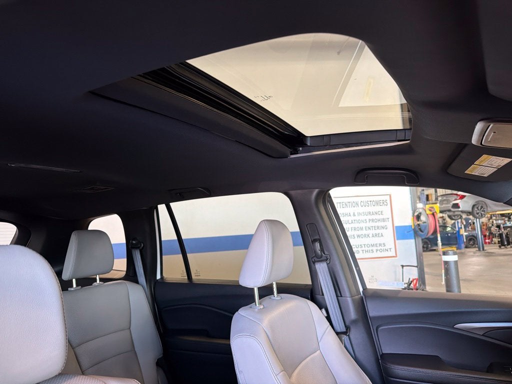 2024 Honda Passport EX-L