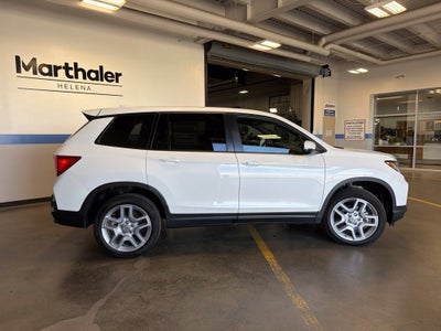 2024 Honda Passport EX-L