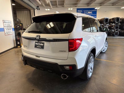 2024 Honda Passport EX-L
