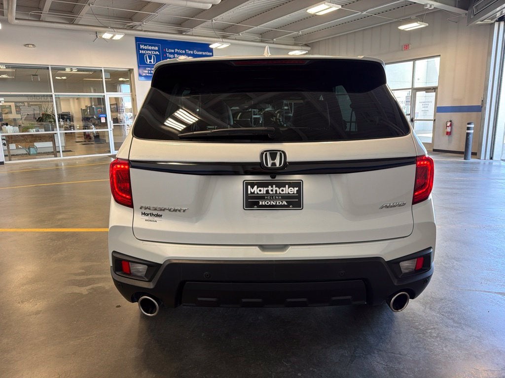 2024 Honda Passport EX-L