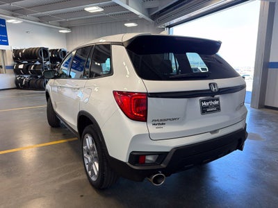 2024 Honda Passport EX-L