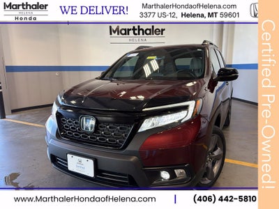 2021 Honda Passport Touring w/ Nav