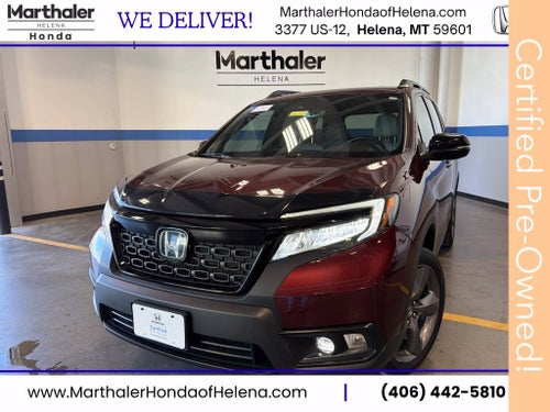 2021 Honda Passport Touring w/ Nav