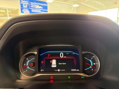 2021 Honda Passport Touring w/ Nav