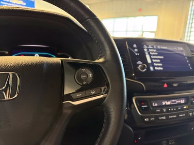 2021 Honda Passport Touring w/ Nav