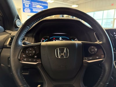 2021 Honda Passport Touring w/ Nav