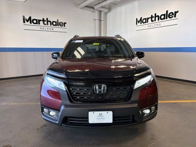 2021 Honda Passport Touring w/ Nav