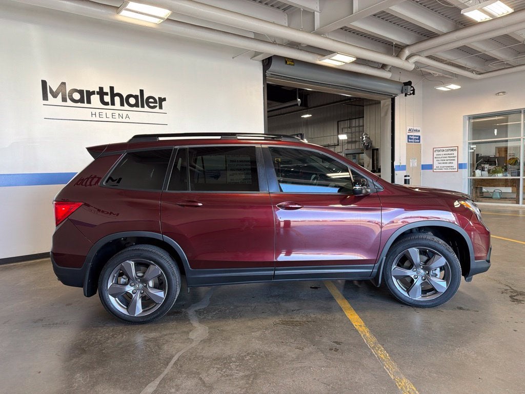 2021 Honda Passport Touring w/ Nav