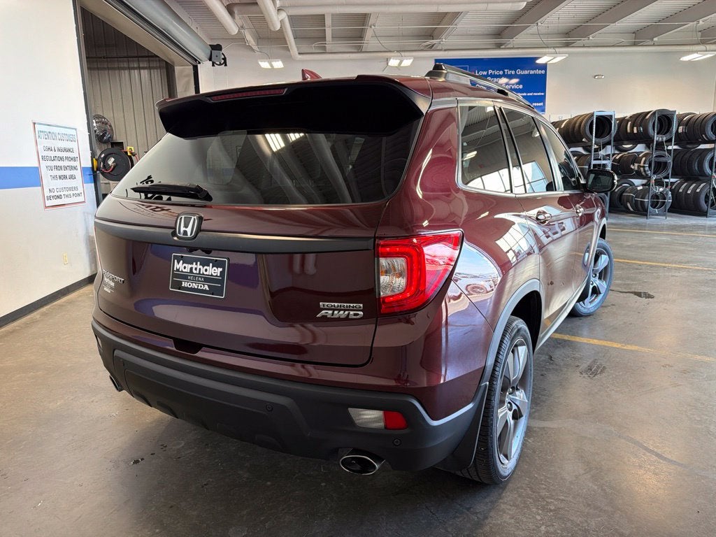 2021 Honda Passport Touring w/ Nav