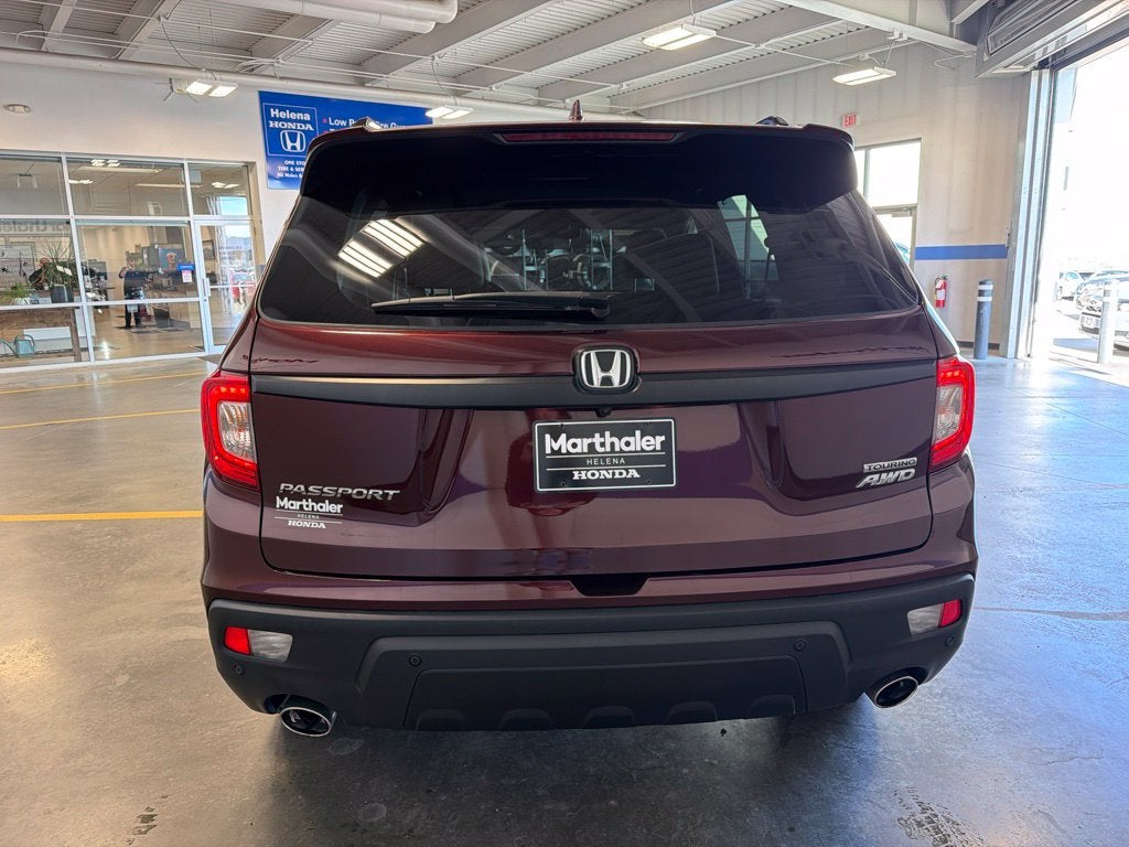 2021 Honda Passport Touring w/ Nav