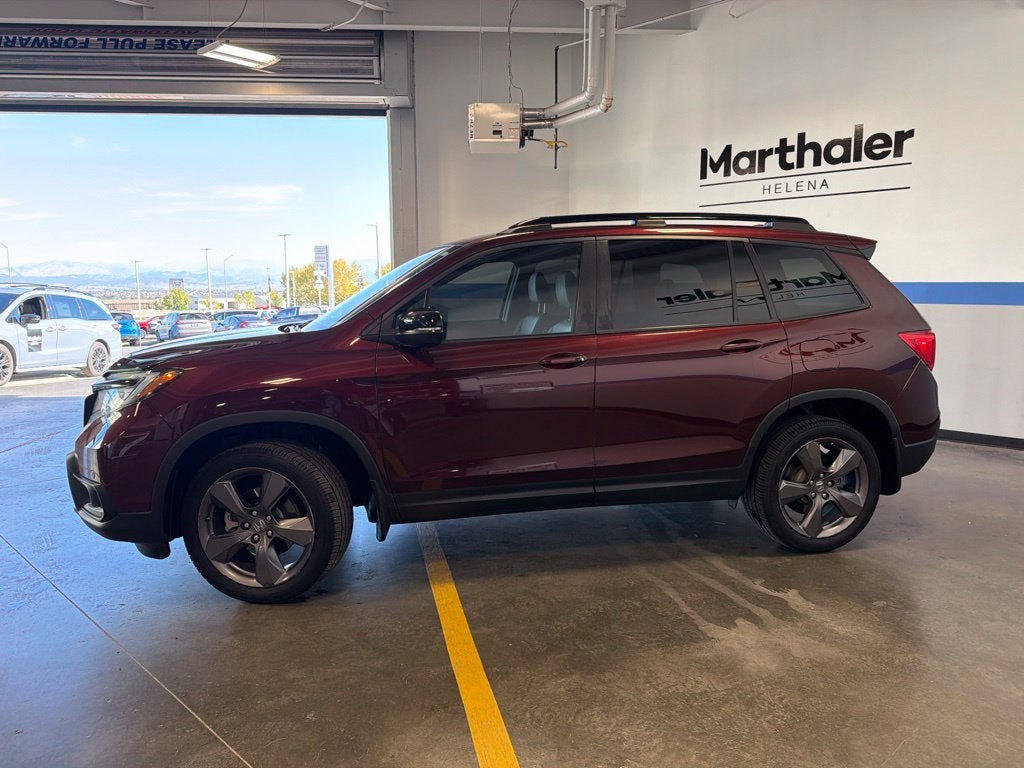 2021 Honda Passport Touring w/ Nav