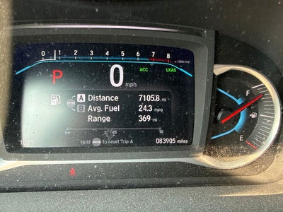 2021 Honda Passport Touring w/ Nav