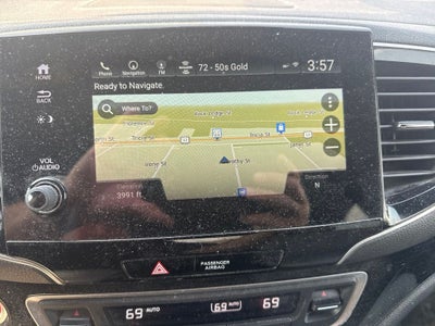 2021 Honda Passport Touring w/ Nav