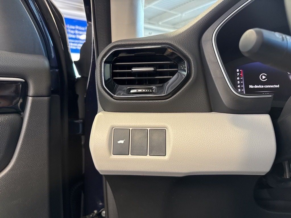 2026 Honda Passport RTL Towing