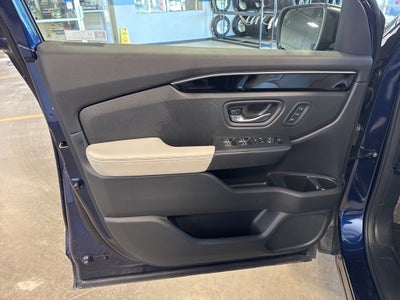 2026 Honda Passport RTL Towing