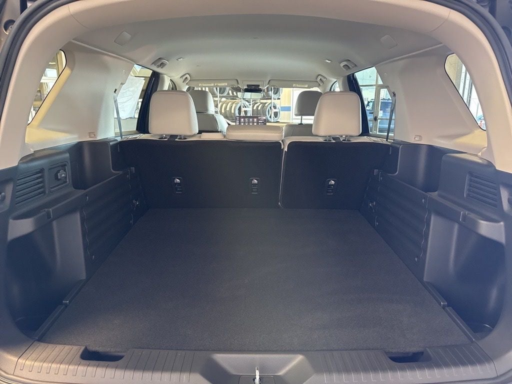 2026 Honda Passport RTL Towing