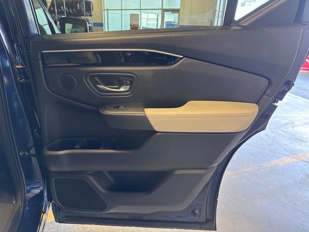 2026 Honda Passport RTL Towing