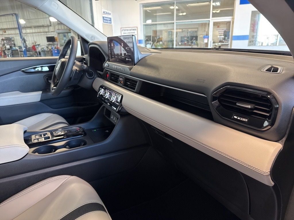 2026 Honda Passport RTL Towing