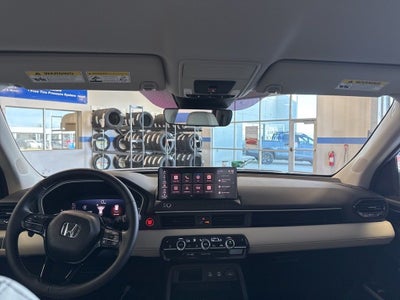 2026 Honda Passport RTL Towing