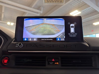 2026 Honda Passport RTL Towing