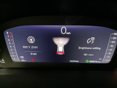 2026 Honda Passport RTL Adventure & Pet Pkg