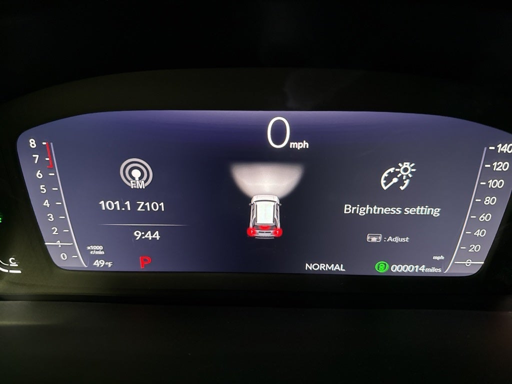 2026 Honda Passport RTL Adventure & Pet Pkg