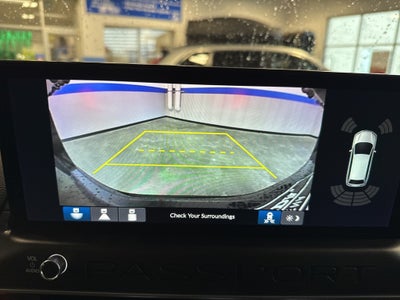 2026 Honda Passport RTL Adventure & Pet Pkg