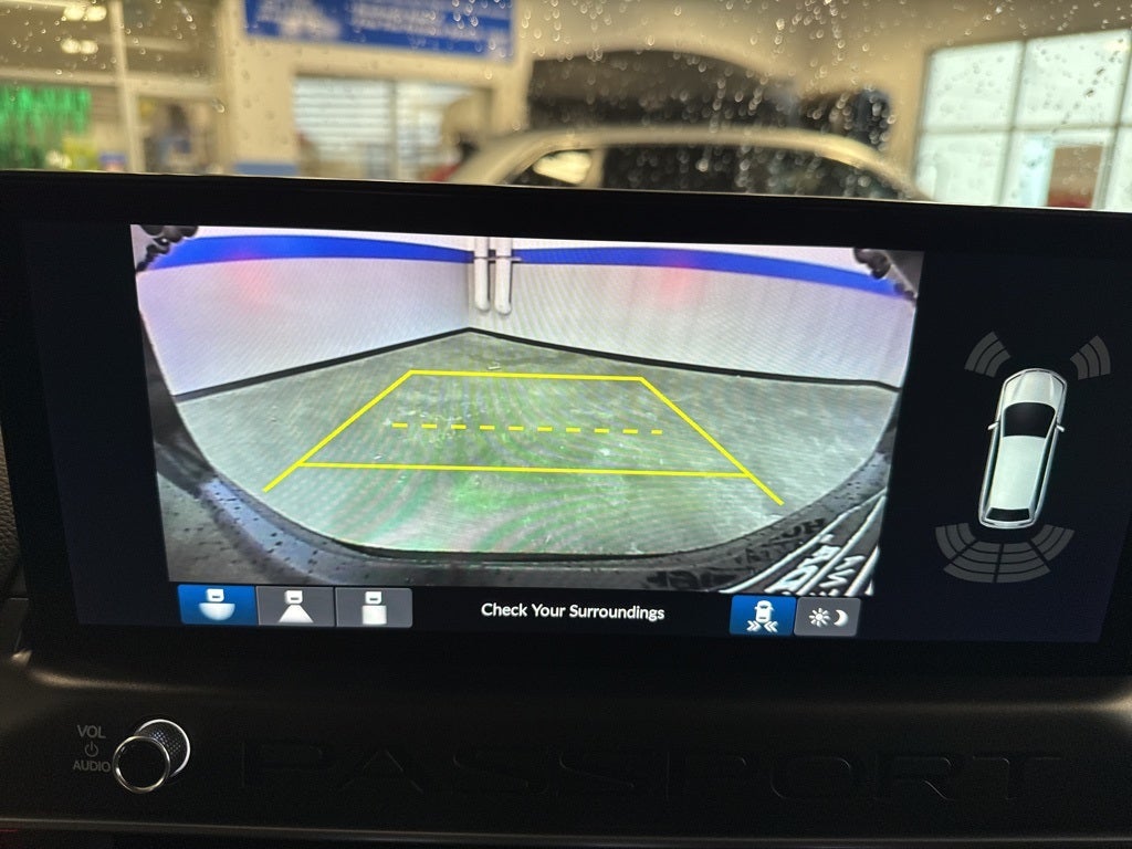 2026 Honda Passport RTL Adventure & Pet Pkg