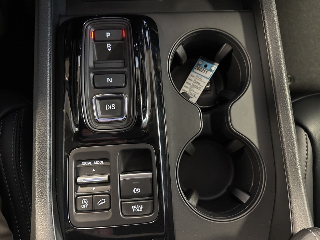 2026 Honda Passport RTL Adventure & Pet Pkg