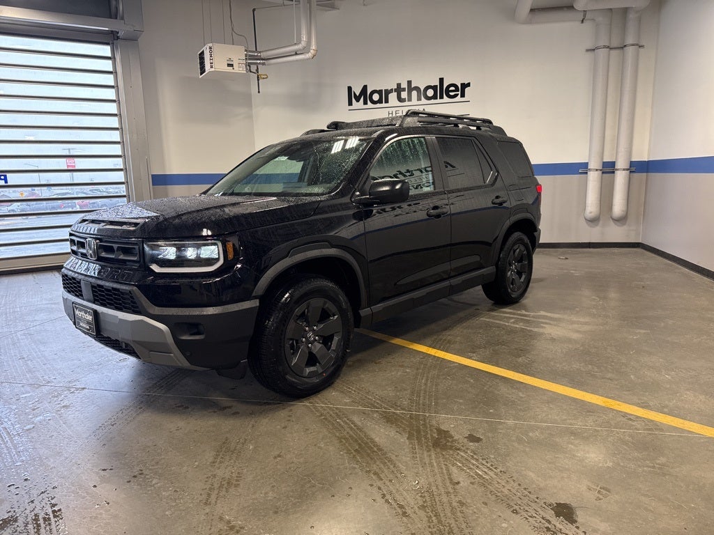 2026 Honda Passport RTL Adventure & Pet Pkg