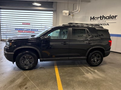 2026 Honda Passport RTL Adventure & Pet Pkg