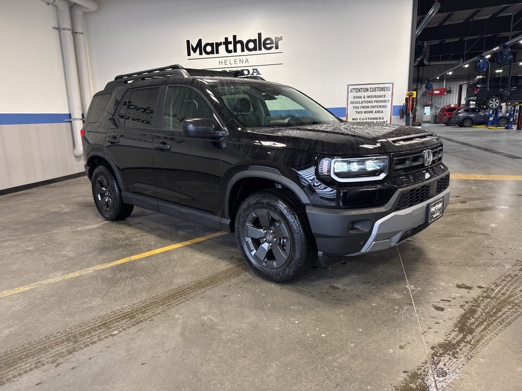 2026 Honda Passport RTL Adventure & Pet Pkg