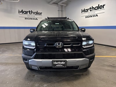 2026 Honda Passport RTL Adventure & Pet Pkg