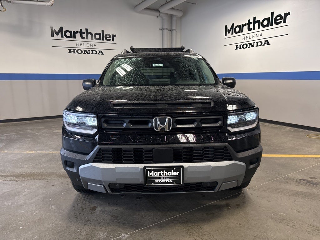 2026 Honda Passport RTL Adventure & Pet Pkg