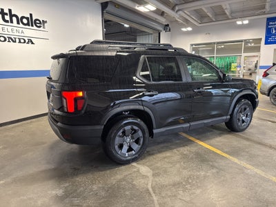 2026 Honda Passport RTL Adventure & Pet Pkg