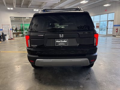 2026 Honda Passport RTL Adventure & Pet Pkg