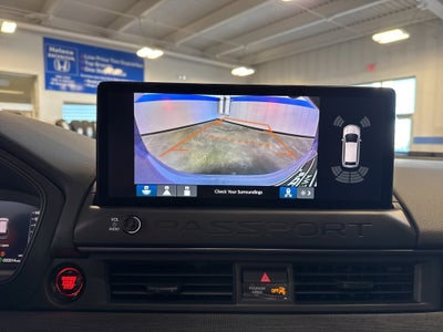 2026 Honda Passport TrailSport