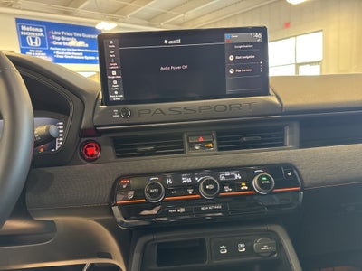 2026 Honda Passport TrailSport