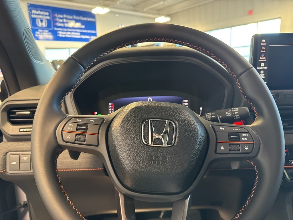 2026 Honda Passport TrailSport