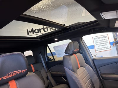 2026 Honda Passport TrailSport