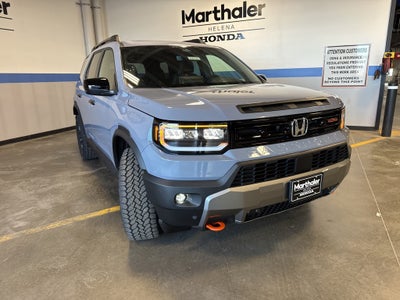 2026 Honda Passport TrailSport