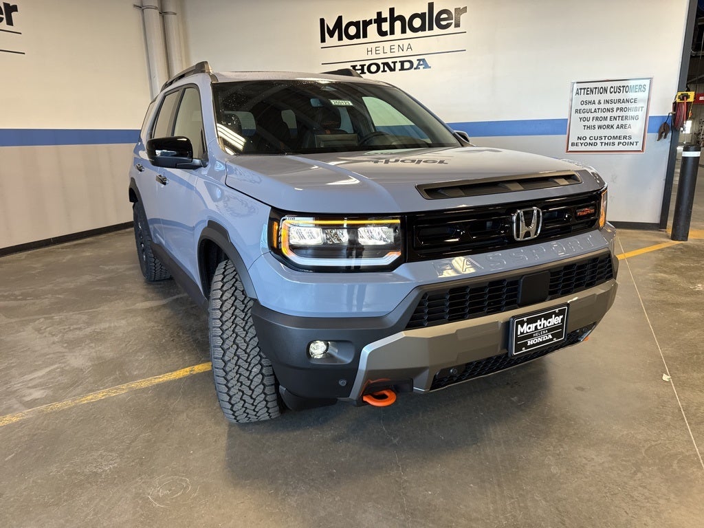 2026 Honda Passport TrailSport