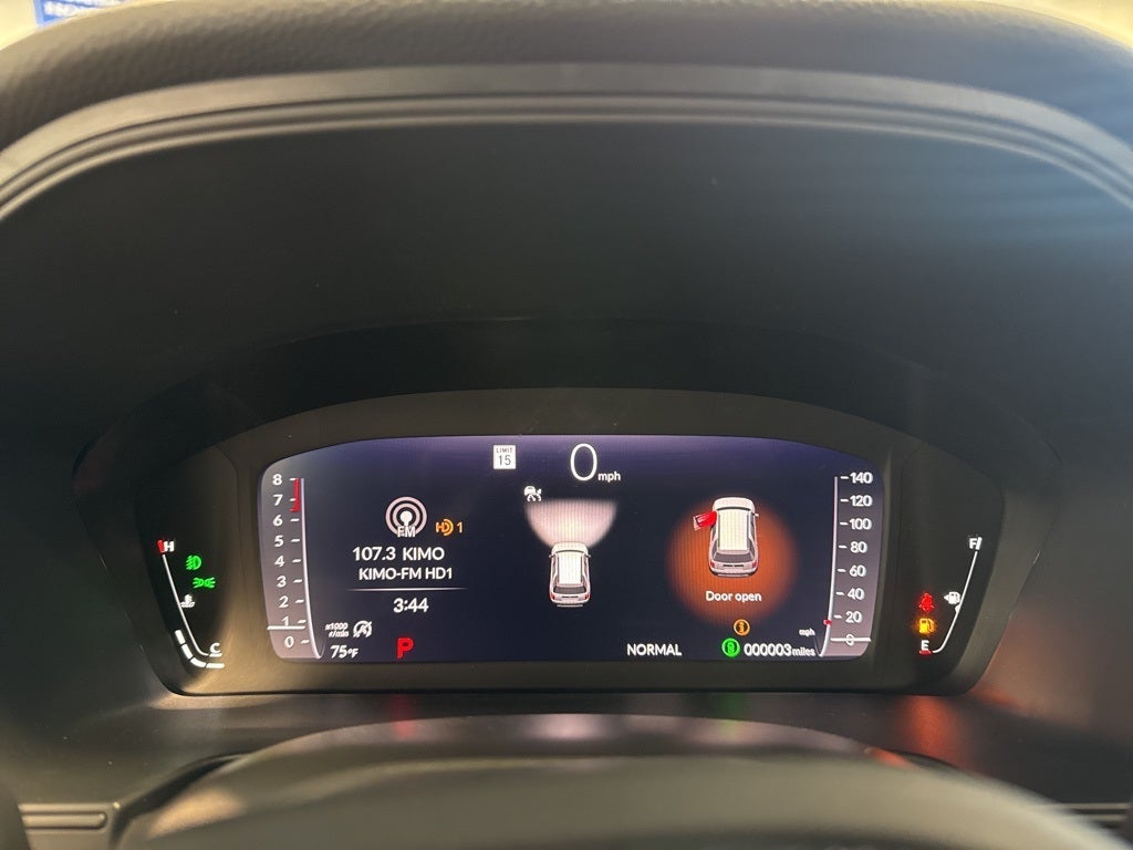 2026 Honda Passport TrailSport Blackout