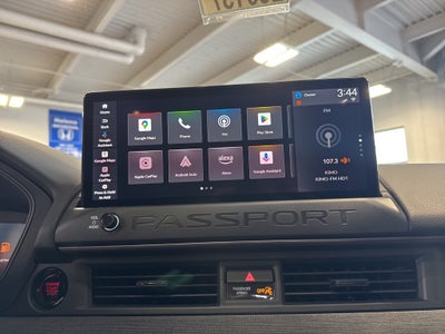 2026 Honda Passport TrailSport Blackout